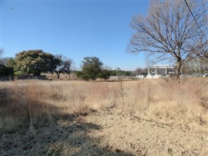 3380 m² Land available in Rynfield