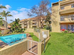 2 Bed Apartment in Atholl Gardens