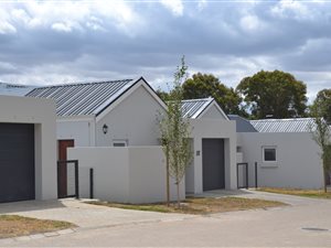 2 Bed House in Paarl