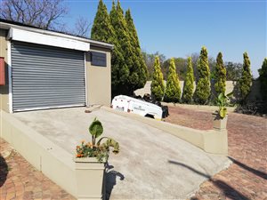 150 m² Office Space in Craighall Park