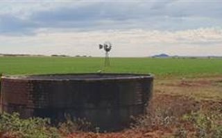 980 ha Land available in Petrusburg