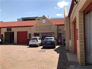 237 m² Industrial space in Kya Sands