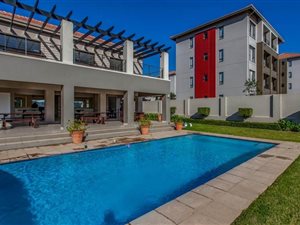 2 Bed Apartment in Lonehill