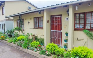 2 Bedroom Simplex in Mariannhill Park