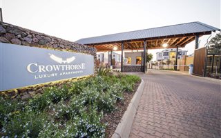 3 Bedroom Apartment in Crowthorne