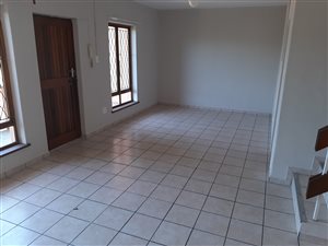 3 Bed Duplex in Escombe