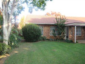 2 Bed Townhouse in Erasmuskloof