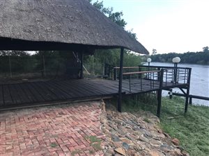 100 m² Farm in Lichtenburg