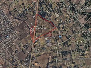 17 ha Land available in Brentwood Park