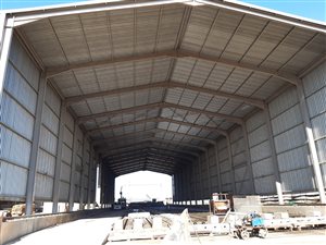 3324 m² Industrial space in Cato Ridge