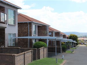 2 Bed Flat in Alberton