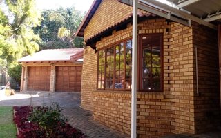4 Bedroom House in Wapadrand