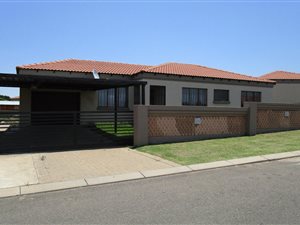 3 Bed House in Witbank Central