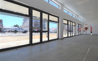 130 m² Retail Space in Paarl