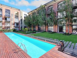 1 Bed Apartment in Melrose Arch