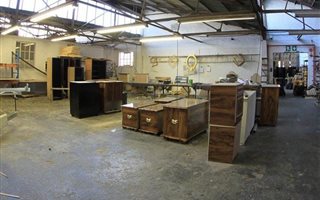 Commercial space in Booysens