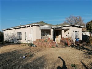 4 Bed House in Hennenman