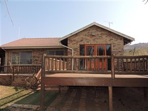3 Bed House in Little Falls