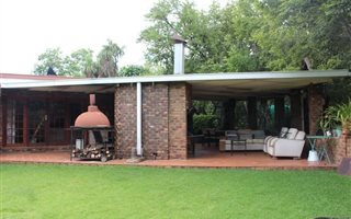 4.8 ha Farm in Bashewa