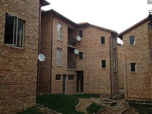 1 Bed Apartment in Wapadrand