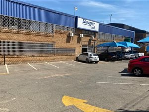 1500 m² Commercial space in Turffontein