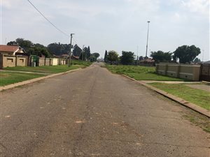 388 m² Land available in Vosloorus