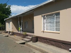 3 Bed House in Jagersfontein