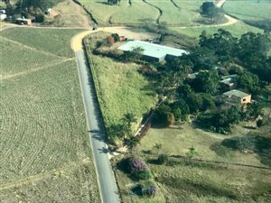 18.5 ha Farm in Umzinto