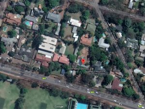 2552 m² Land available in Baileys Muckleneuk