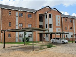 2 Bed Apartment in Olivedale