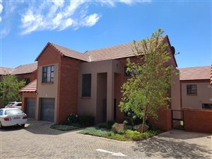 3 Bed Townhouse in Wild Olive Estate
