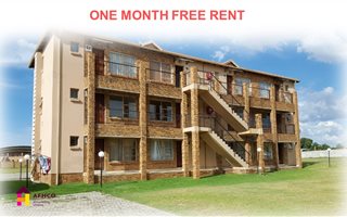2 Bedroom Apartment in Randfontein Central