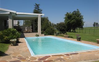 Bed and breakfast in Rosetta