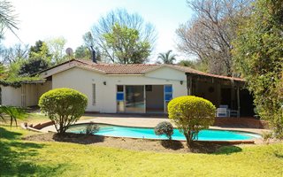 4 Bedroom House in Jukskei Park