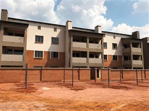 2 Bed Townhouse in Moregloed