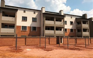 2 Bedroom Townhouse in Moregloed