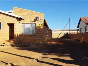 3 Bed House in Soshanguve