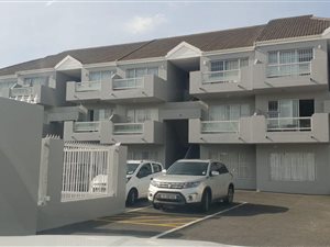 1 Bed Flat in Bloubergrant