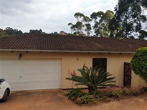 3 Bed Townhouse in Kloof