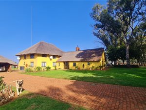 4 ha Farm in Walkers Fruit Farms
