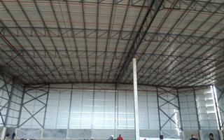 4642 m² Industrial space in Durbanville