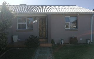 2 Bedroom House in Algoa Park