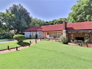 6 Bed House in Malanshof