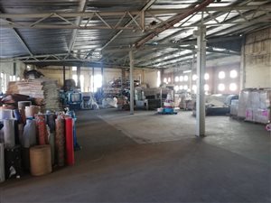 1052 m² Industrial space in Clairwood