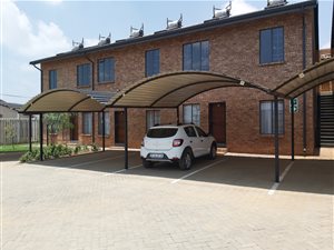 2 Bed Apartment in Mahube Valley