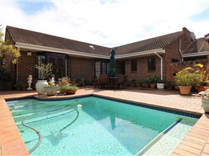 4 Bed Townhouse in Stirling