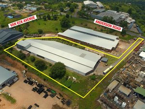 16241 m² Commercial space in Hammarsdale