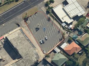 1264 m² Land available in Amanzimtoti