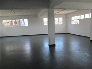 120 m² Commercial space in Isipingo Rail