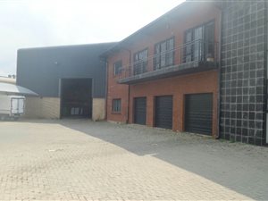 2290 m² Industrial space in North Riding
